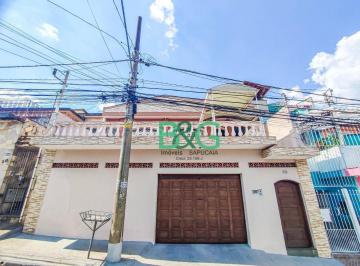 574712bd3d842f3713ac9827200330820a6b4a17 · Casa à venda, 208 m² por R$ 780.000,00 - Jardim Itapemirim - São Paulo/SP