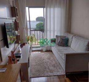 3a64e3abd3c2e5953c592ae4e0c275d852d14f5e · Apartamento à venda, 51 m² por R$ 329.000,00 - Vila São João - Guarulhos/SP