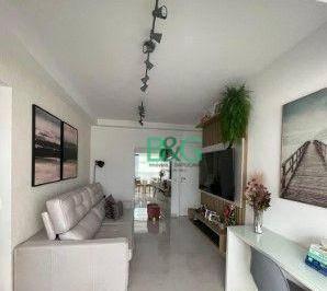 565ab36be2b10ef93f26c72e501376c74131ac70 · Apartamento à venda, 69 m² por R$ 904.000,00 - Tatuapé - São Paulo/SP