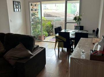 ec4c182633bf4fd8e517a80f0cadb4f050de8c17 · Apartamento com 3 dormitórios à venda, 80 m² - Centro - Diadema/SP