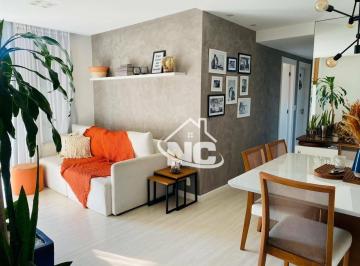39f076e9d26a6c220219989a6e7b92376f254f8a · Apartamento com 3 quartos à venda, 95 m² por R$ 850.000 - Santa Rosa - Niterói/RJ