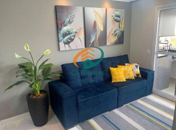 Apartamento · 70m² · 3 Quartos · 1 Vaga · Apartamento em Gopoúva - Guarulhos, SP