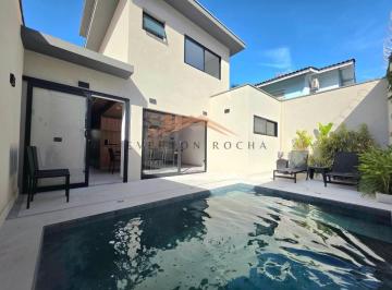 Imagem do Imóvel · Casa para venda e locação a poucos passos do mar em Juquehy - 3 suítes e piscina