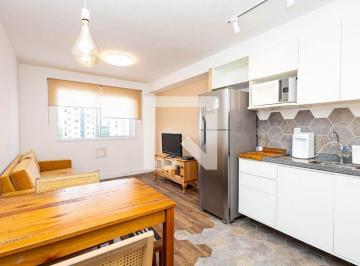 Apartamento · 34m² · 1 Quarto · Apartamento para Aluguel - Bela Vista, 1 Quarto, 34 m2 - São Paulo