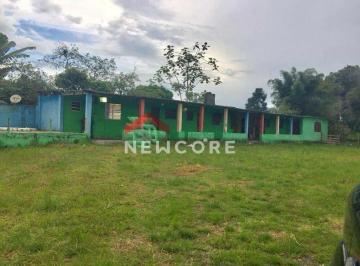 Rural · 100m² · 4 Quartos · 8 Vagas · Chácara em Estrada Da Fazenda - Agenor de Campos - Mongaguá/SP