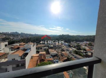 Apartamento · 58m² · 2 Quartos · 1 Vaga · Apartamento em  Rua Bauru - Baeta Neves - São Bernardo do Campo/SP