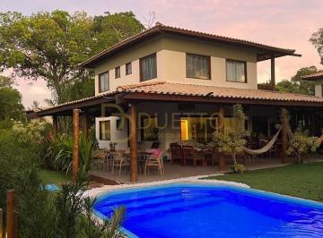 Apartamento · 200m² · 4 Quartos · 3 Vagas · Casa Alto Padrão na Praia do forte
