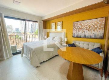 Apartamento · 24m² · 1 Quarto · Apartamento para Aluguel - Pinheiros, 1 Quarto, 24 m² - São Paulo
