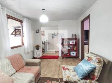 Casa · 96m² · 2 Quartos · 1 Vaga · Casa para Aluguel - Ideal, 2 Quartos, 96 m² - Novo Hamburgo