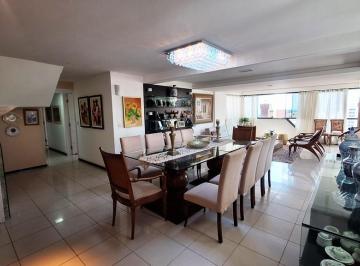 Apartamento de 4 quartos, João Pessoa · REF: COB002 - Cobertura Duplex à Venda, João Pessoa, Tambaú, 4 quartos