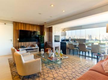 Apartamento de 3 quartos, São Paulo · APARTAMENTO À VENDA 124 m² COM 3 QUARTOS 3 SUÍTES 2 VAGAS VILA MARIANA