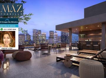 Apartamento de 2 quartos, Barueri · Amaz Alphaville - Apartamentos com 90 e 120 m2 com 2 ou 3 suítes
