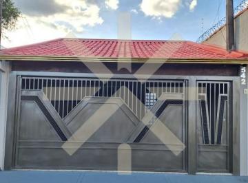 Foto 01 · Casa, Loteamento Social Antenor Garcia, São Carlos, SP