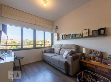 Apartamento · 55m² · 1 Quarto · 1 Vaga · Apartamento à Venda - Cristal , 1 Quarto,  55 m² - Porto Alegre