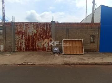 Terreno · 250m² · Terreno- Parque São Sebastião- Ribeirão Preto-SP