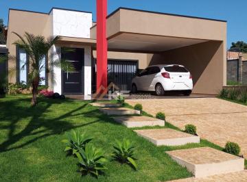 Casa · 125m² · 2 Quartos · 4 Vagas · Casa em Condomínio à Venda em Terras de Santa Marta - Ribeirão Preto/ SP