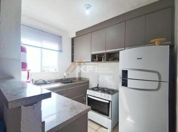Apartamento · 60m² · 2 Quartos · 1 Vaga · Apartamento Térreo à Venda com Quintal com 2 Dormitórios no bairro Reserva Real - Ribeirão Preto / S