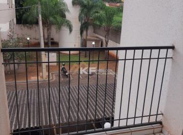 Apartamento · 48m² · 2 Quartos · 1 Vaga · Apartamento á venda no Bairro Herculano Fernandes Ribeirão Preto/SP