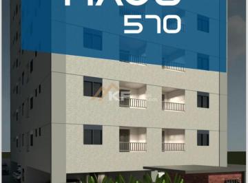 Apartamento · 66m² · 2 Quartos · 1 Vaga · Apartamento à Venda Face sombra com Vista Livre no Ribeirânia - Ribeirão Preto/SP