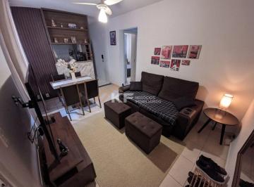 Apartamento · 55m² · 2 Quartos · 1 Vaga · Apartamento à Venda com 2 Dormitórios no bairro Sumarezinho - Ribeirão Preto / SP