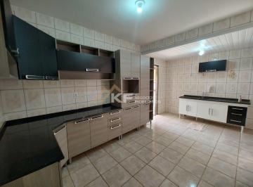 Casa · 117m² · 2 Quartos · 2 Vagas · Casa à Venda com 2 Dormitórios com suite e churrasqueira no bairro Jardim Heitor Rigon - Ribeirão Pr