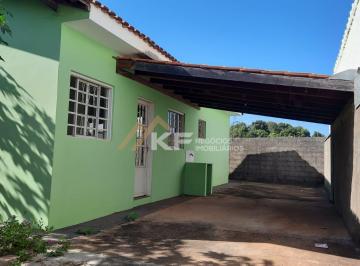 Casa · 80m² · 3 Quartos · 3 Vagas · Casa à Venda no Bairro Santa Cruz - Serra Azul / SP