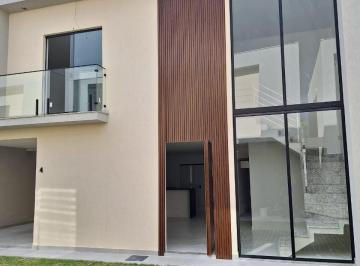 Foto 01 · Casa residencial para Venda no condomínio Portão do Sol, Buraquinho, Lauro de Freitas, 4 quartos, 3