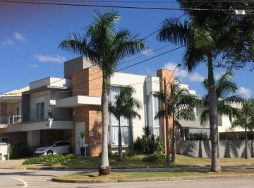 Foto 06 · Imponente Casa em Condomínio à Venda em Sorocaba-SP - Bairro Ibiti Royal Park: 3 Quartos, 3 Suítes,