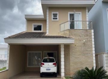 Foto 01 · Imperdível Residência de Alto Padrão em Condomínio no Cajuru do Sul, Sorocaba-SP: 3 Quartos, 3 Suíte