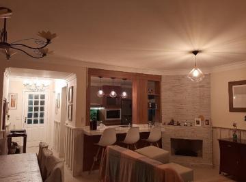 Foto 01 · Casa em Condomínio de Alto Padrão no Parque Campolim, Sorocaba-SP: 3 quartos, 3 suítes, 2 salas, 5 b