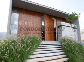 Foto 01 · Luxuosa residência de alto padrão à venda em condomínio de Sorocaba-SP, Parque Ecoresidencial Fazend