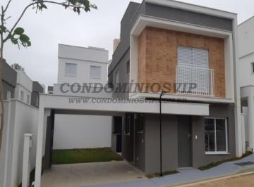 Foto 01 · Casa em Condomínio de Alto Padrão no Jardim Piratininga, Sorocaba-SP: 3 quartos, 1 suíte, 2 salas, 3