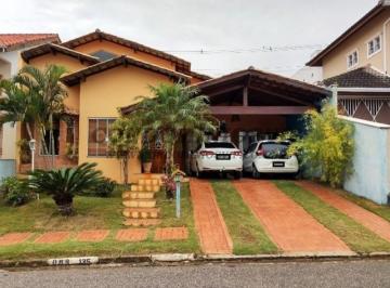 Foto 01 · Casa de Luxo no Condomínio Jardim Ibiti do Paço em Sorocaba-SP: 3 Quartos, 1 Suíte, 4 Salas, 3 Banhe