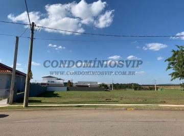 Foto 01 · Terreno de 1.341,34 m² em condomínio no Parque Ecoresidencial Fazenda Jequitibá, Sorocaba-SP: sua op