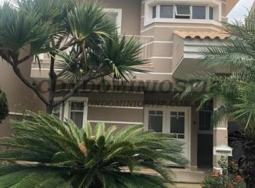 Foto 01 · Magnífica Casa em Condomínio com 3 suítes e 4 vagas no Jardim Residencial Tivoli Park, Sorocaba-SP!