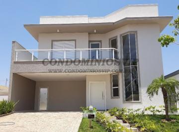 Foto 02 · Casa de luxo em condomínio: 4 quartos, 4 suítes, 2 salas, 5 banheiros, 2 vagas na cidade de Sorocaba