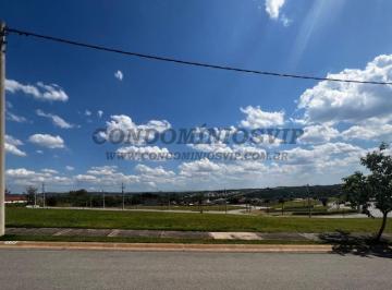 Foto 01 · Terreno Comercial de 450m² em Condomínio no Parque Reserva Fazenda Imperial, Sorocaba-SP: Oportunida