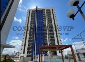 Foto 01 · Apartamento à Venda no Jardim Pagliato em Sorocaba-SP: 2 Quartos, 1 Suíte, 2 Salas e 57m² de Área Pr
