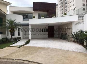 Foto 01 · Casa de luxo em condomínio no Jardim Residencial Tivoli Park, Sorocaba-SP! 4 quartos, 4 suítes, 3 sa