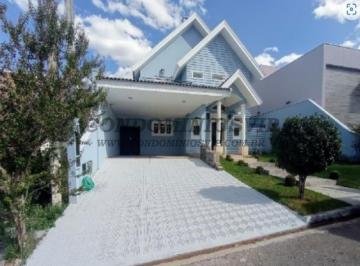Foto 02 · Casa de luxo em condomínio à venda em Votorantim-SP, Itapeva: 4 quartos, 2 suítes, 3 salas, 4 banhei