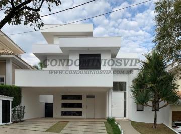 Foto 01 · Casa de Luxo no Jardim Residencial Tivoli Park: 4 Quartos, 4 Suítes, 3 Salas, 6 Banheiros, 4 Vagas e