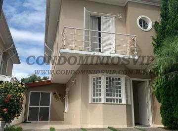 Foto 01 · Casa em Condomínio à Venda em Sorocaba-SP, Jardim Guadalajara  3 quartos, 1 suíte, 2 salas, 2 banhei