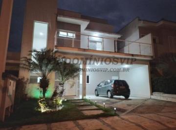 Foto 01 · Imóvel de luxo em condomínio exclusivo: casa com 3 suítes, 3 salas, 5 banheiros e 4 vagas de garagem