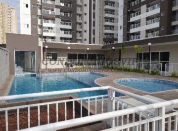 Foto 02 · Apartamento à venda em Sorocaba-SP, Além Ponte: 2 quartos, 2 salas, 54m² de área. Imperdível oportun