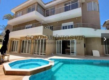 Foto 01 · Casa de Luxo em Condomínio na Granja Olga I - 4 suítes, 652m² - Sorocaba-SP