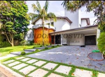 Foto 01 · Luxuosa casa em condomínio à venda em Sorocaba-SP, Além Ponte: 4 quartos, 4 suítes, 3 salas, 6 banhe