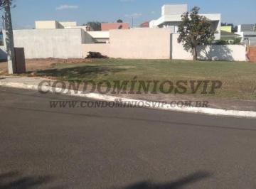 Foto 01 · Terreno em Condomínio à Venda em Sorocaba-SP, Residencial Villa Azul  280m² de Área