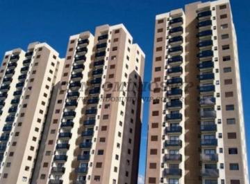Foto 01 · Apartamento à venda em Sorocaba-SP, Jardim Santa Fé: 2 quartos, 2 salas, 1 banheiro, 1 vaga, 55m² de