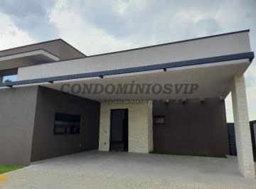 Foto 06 · Casa em Condomínio de Luxo em Alphaville Nova Esplanada - Votorantim-SP: 3 Quartos, 3 Suítes, 3 Sala