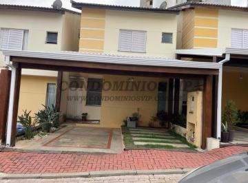 Foto 01 · Casa em Condomínio de Luxo no Jardim São Carlos, Sorocaba-SP: 3 quartos, 1 suíte, 3 salas, 1 banheir